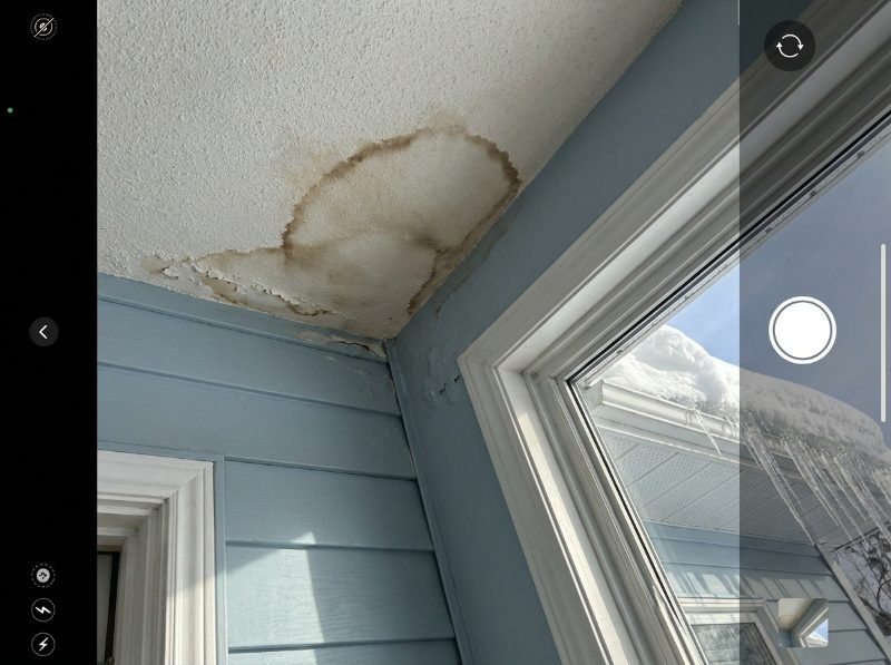 Ceiling Drywall in Cornwall