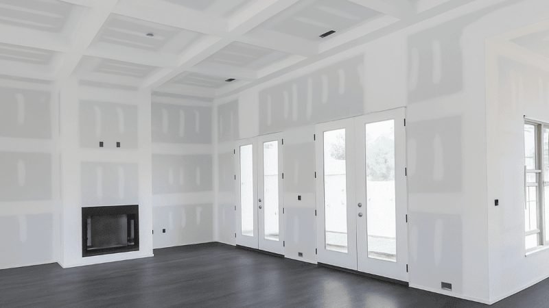 Drywall Installation in Cornwall