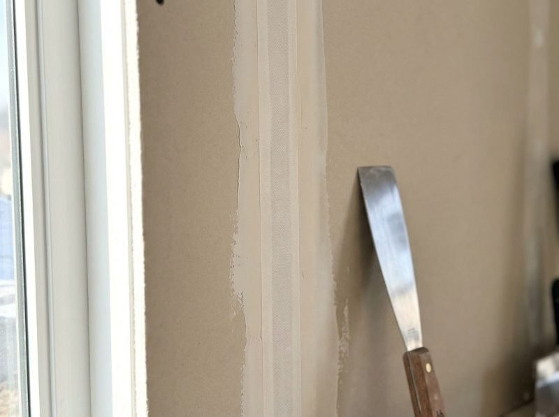 Drywall Taping in Cornwall