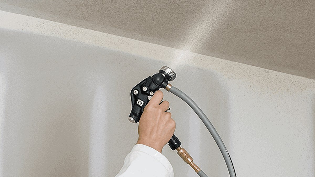 Drywall Texturing in Cornwall