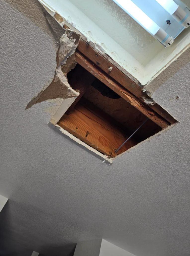 Fire-resistant Drywall in Cornwall