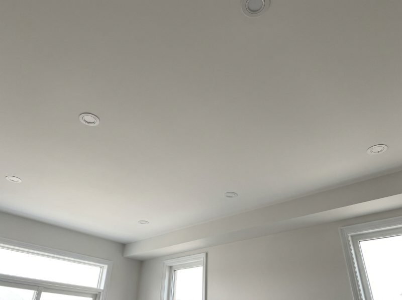 Drywall project in Cornwall