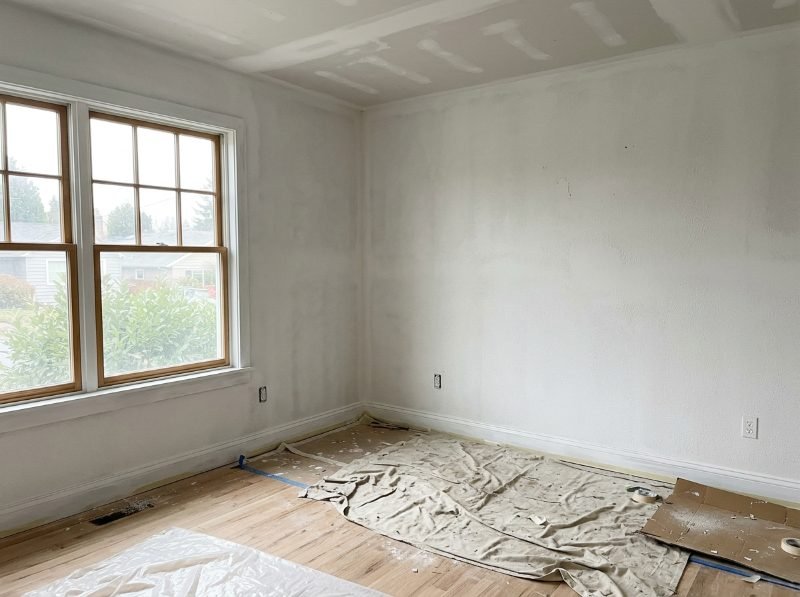 Drywall materials and craftsmanship in Cornwall