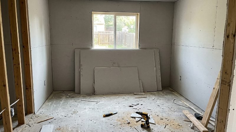 Drywall pricing and estimates in Cornwall