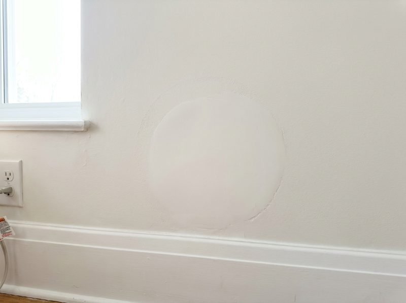 Drywall project in Cornwall