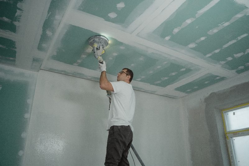 Moisture-resistant Drywall in Cornwall
